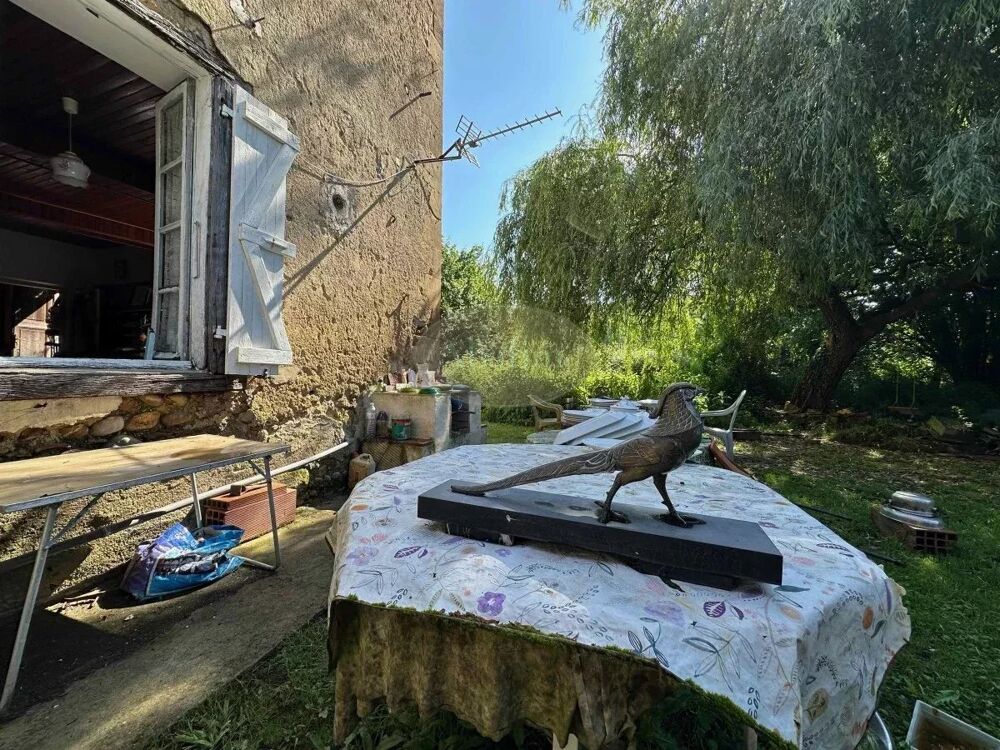 Vente Maison Ferme brocante à rénover Puntous
