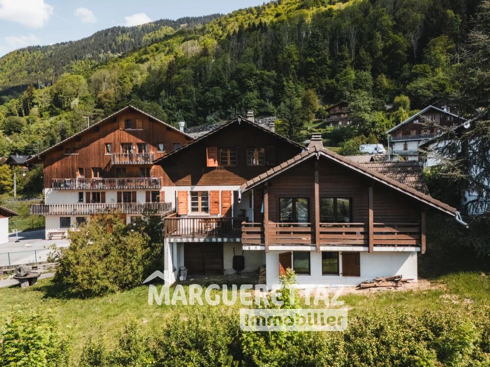 � vendre  Maison Verchaix (74440)