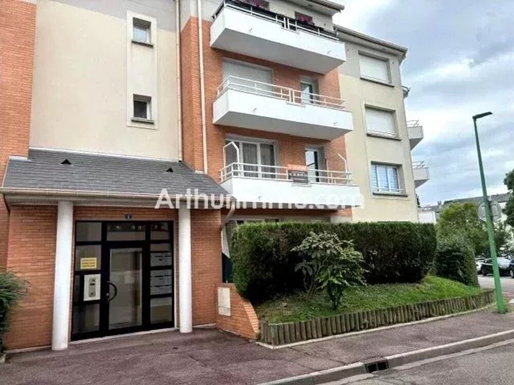 MONTIVILLIERS NOUVEAUTE APPARTEMENT F2 CENTRAL PARC BALCON ASCEN