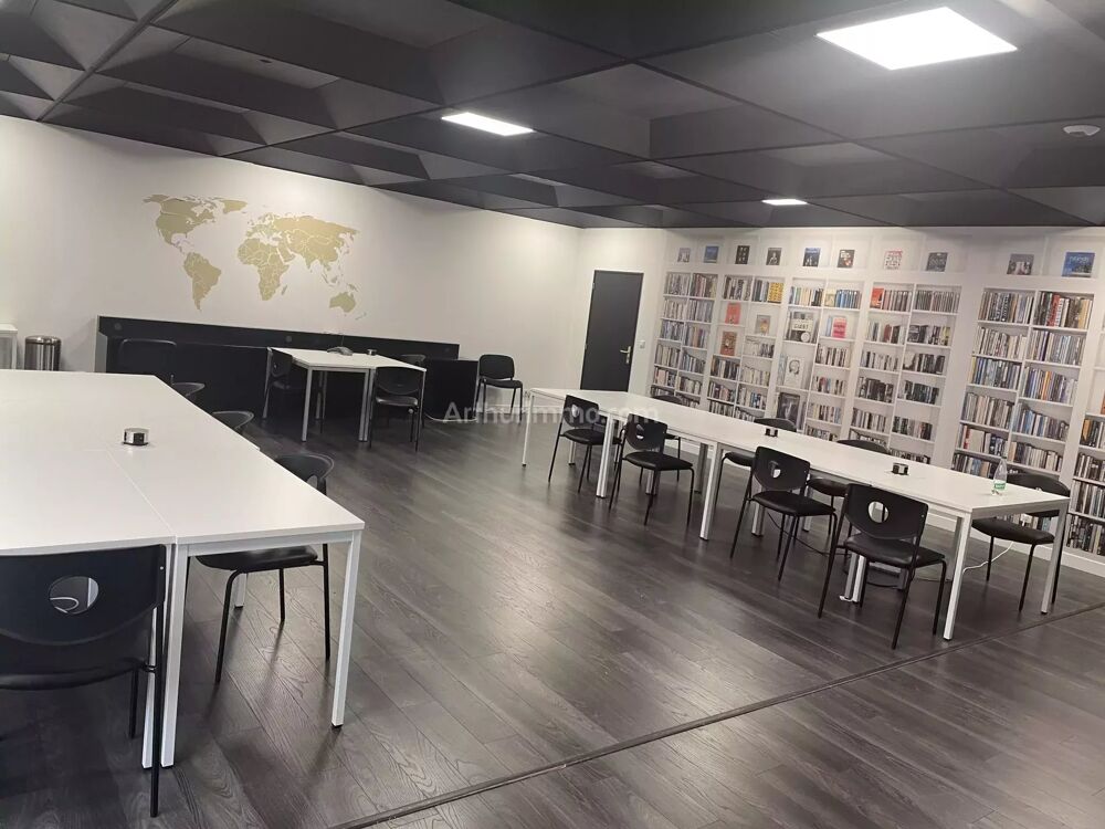   BUREAUX À LOUER À L'ANNÉE AU SEIN D'UN COWORKING Roanne