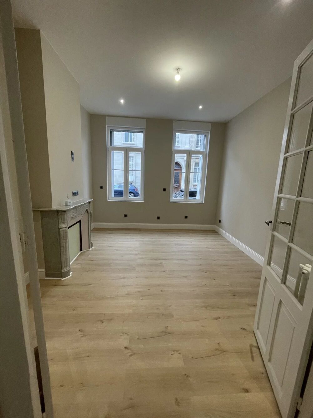 Maison bourgeoise - quartier remicourt