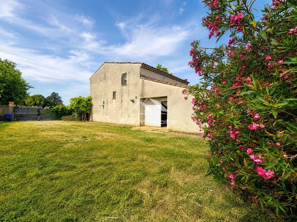 Vente Maison Maison 3 chambres - Méjannes les Alès Méjannes-lès-alès
