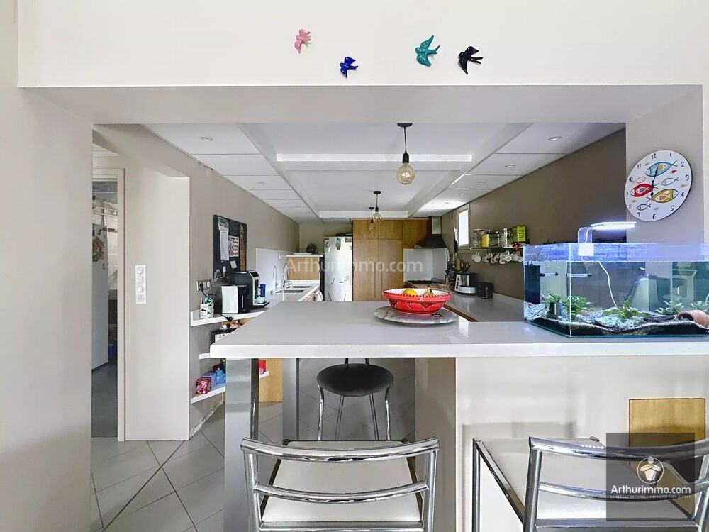 À Vendre  Belle Maison Familiale à SAINT-LÉGER-SUR-ROANNE