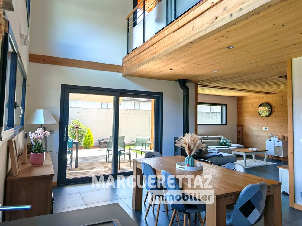 Vente Maison Maison individuelle 4 pièces à Marnaz Marnaz