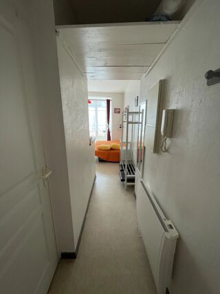 Location Appartement Studio meublé de 17.6m² - A l'année Berck