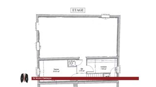  Maison à vendre 3 pièces 90 m² Cadaujac