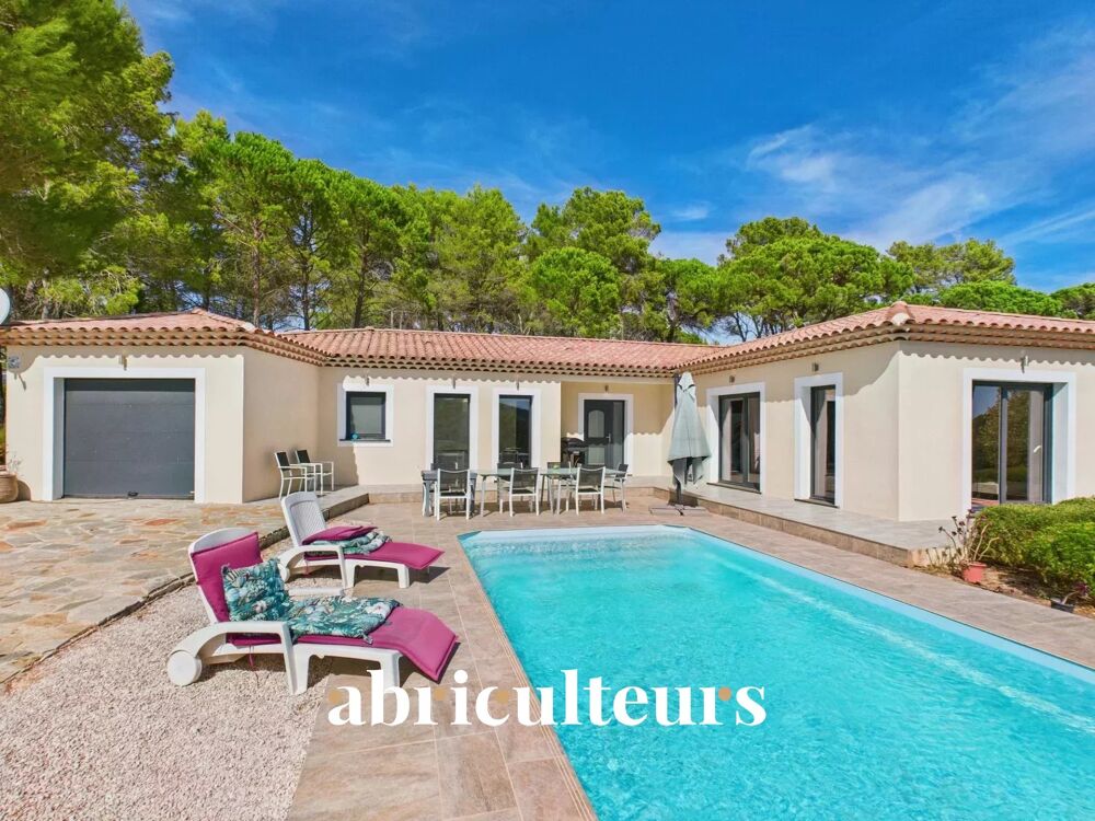 � vendre  Maison Bagnols-en-For�t (83600)