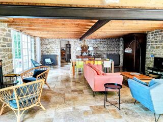  Maison � vendre 14 pi�ces 470 m�