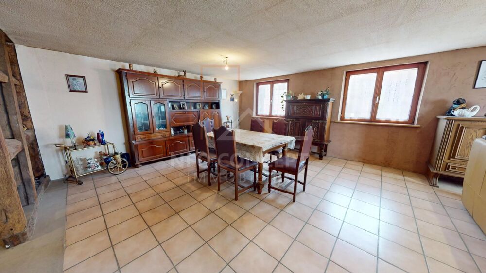 Vente Maison Trimbach - Maison alsacienne à rénover - 154,81 m² - Terrain 25 Trimbach