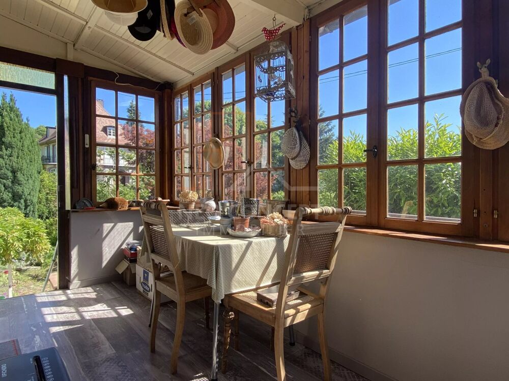 Investissement patrimonial dans une maison de caractère avec jar