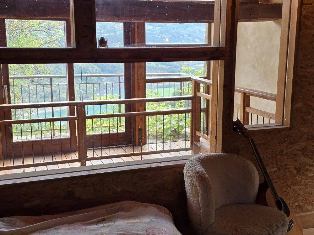 Vente Maison Maison 140m² + studio 30m² sur 6ha de terrain Châtel-en-trièves