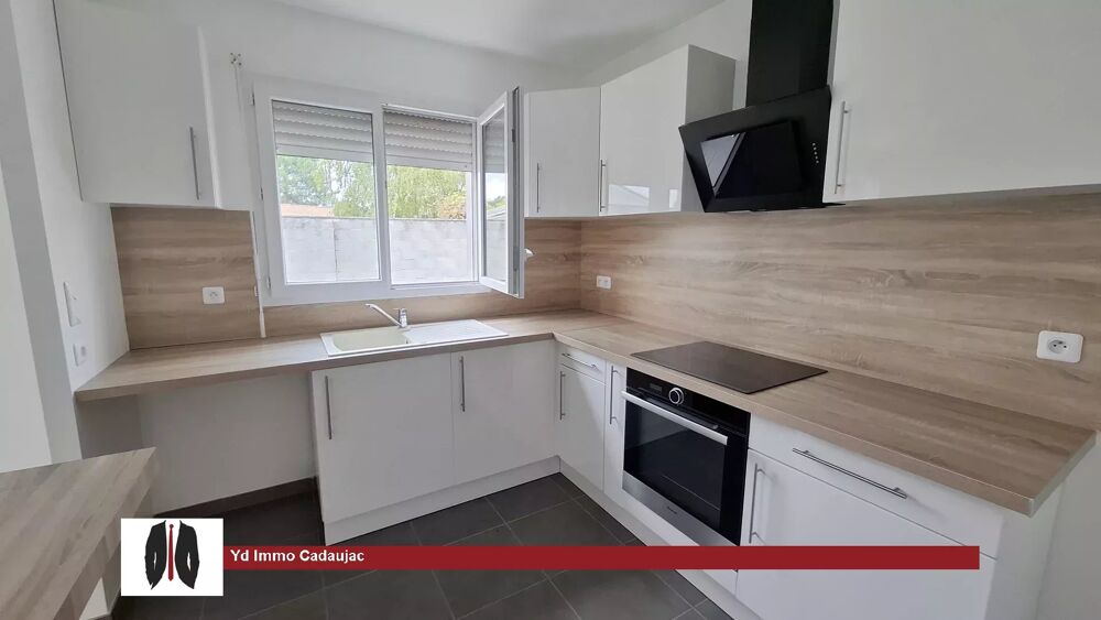 Vente Maison Cadaujac - Maison plain-pied Cadaujac