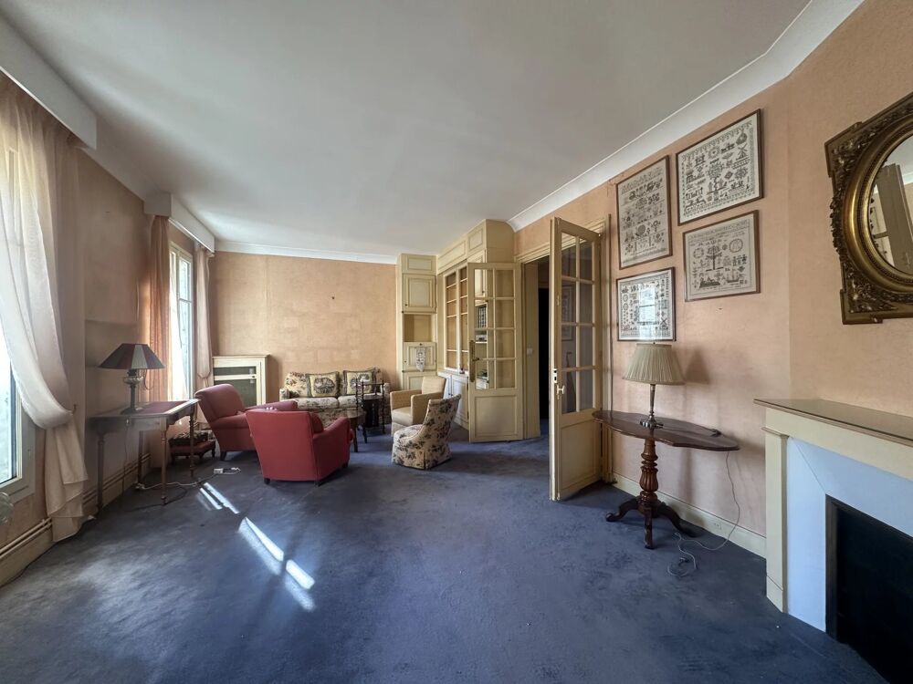 à vendre  Appartement Paris 15