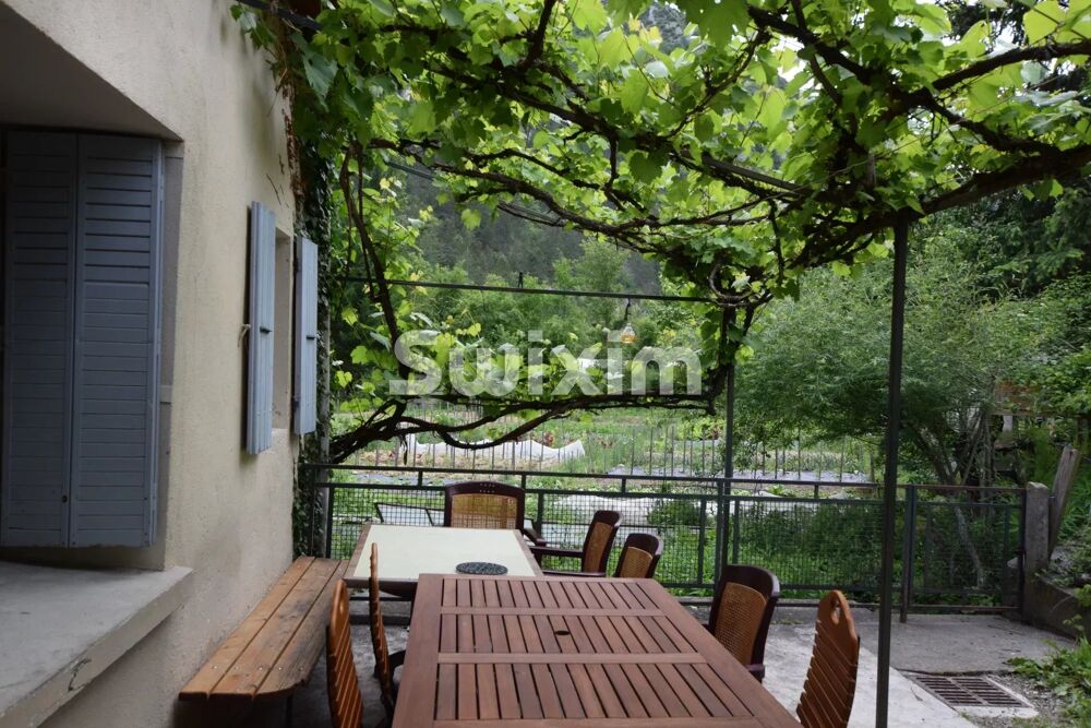 � vendre  Maison Saint-Benoit-en-Diois (26340)