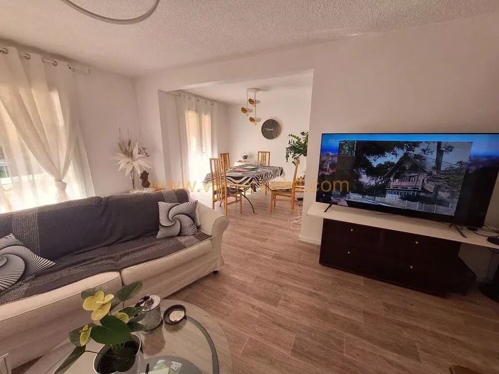 Vente Appartement Réf. 10120 - VIAGER OCCUPE  DRAGUIGNAN (83) CHEMIN DE BILLETTE Draguignan