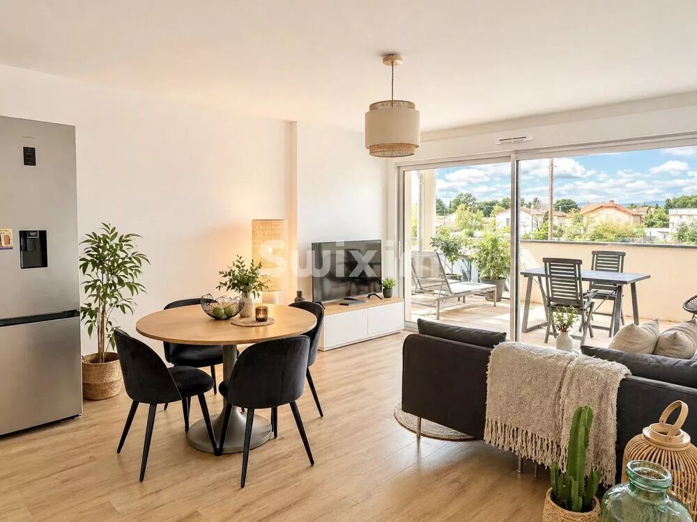 Appartement 2 pièces