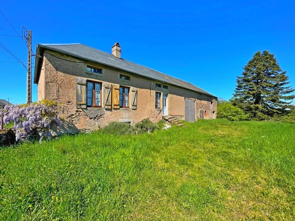 Vente Maison Exclusivité: Bourgogne, Parc du Morvan, Secteur ALLIGNY EN MORVA Alligny-en-morvan