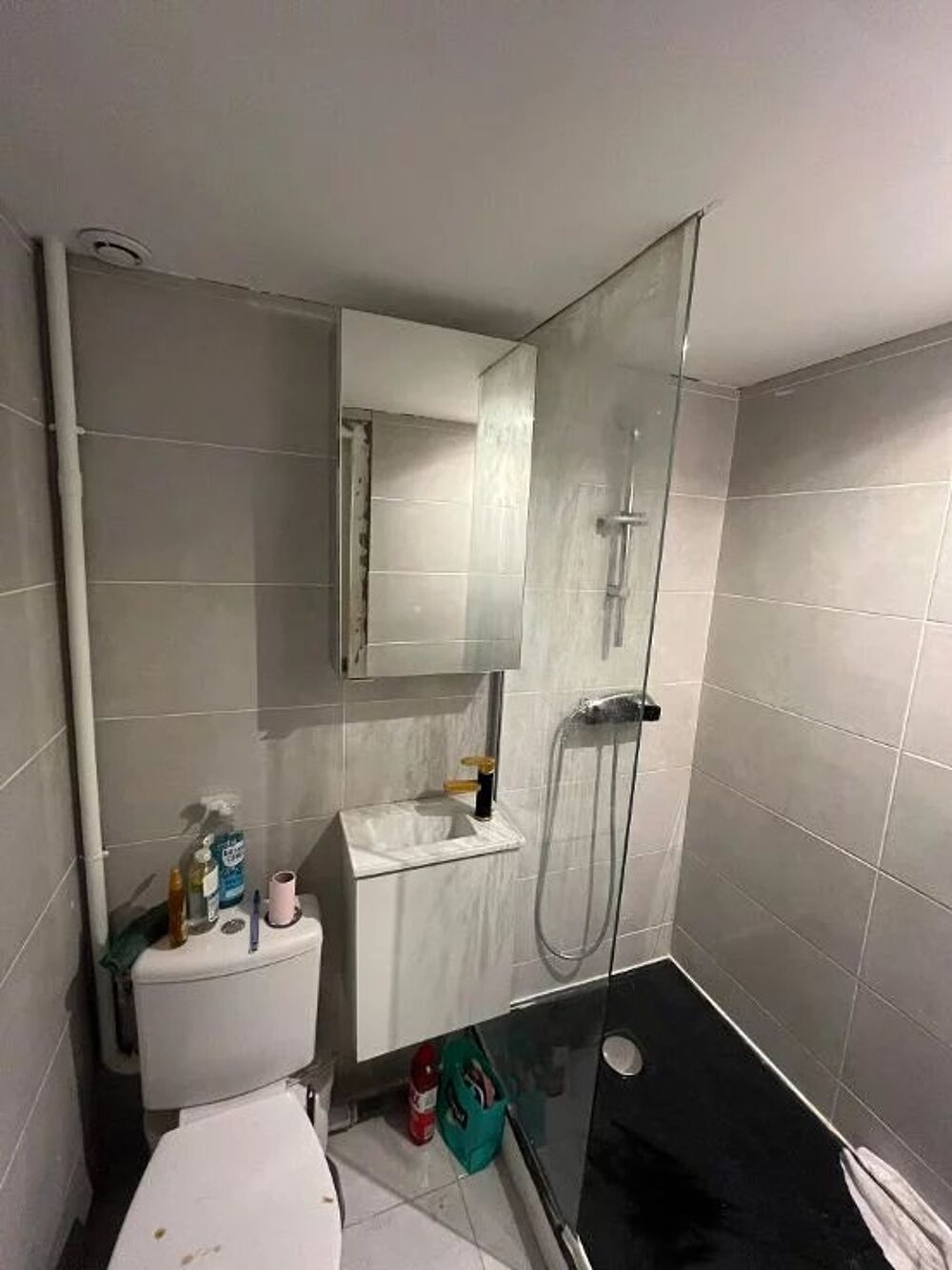 Location Appartement Studio avec balcon Nice
