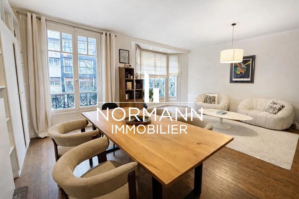 Vente Appartement PARIS 16 - RUE MICHEL ANGE /   Hôpital Henry Dunant  - 2 CHAMBRE Paris 16