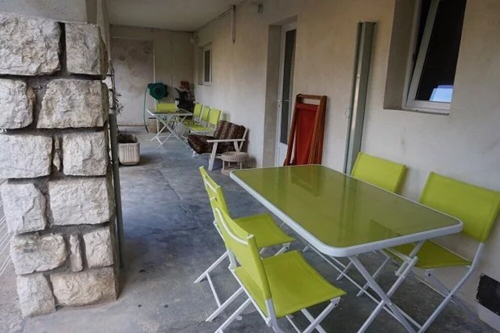 Location Appartement Deux pièces de 55m² avec parking, terrasse et jardin Nice