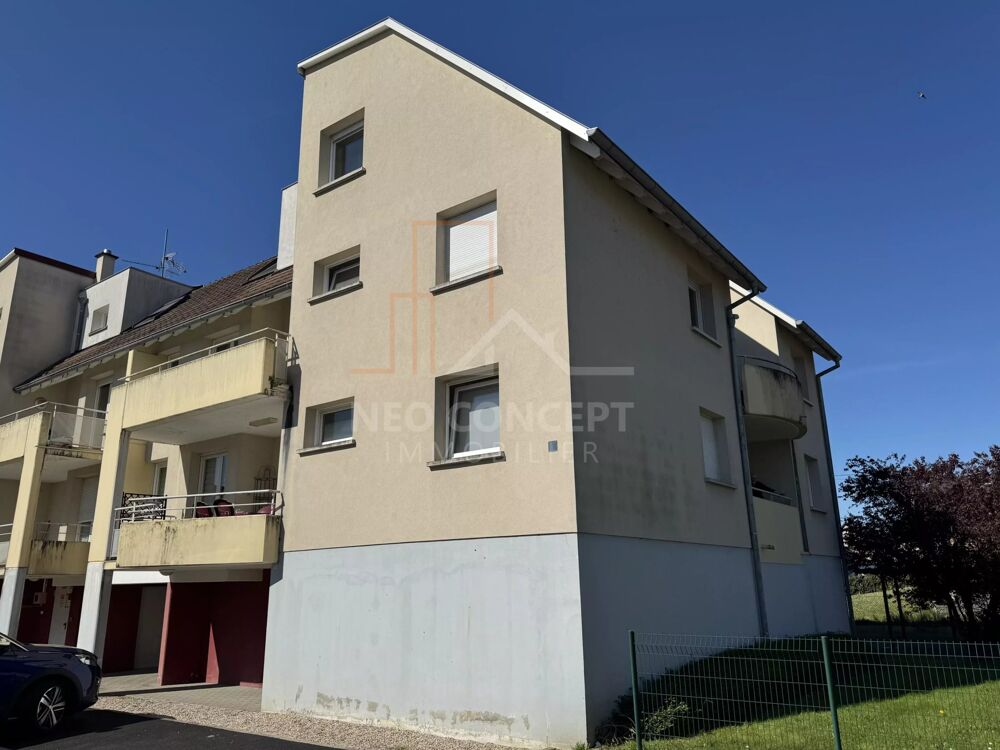 Baisse de prix 4 pièces au calme à Soufflenheim