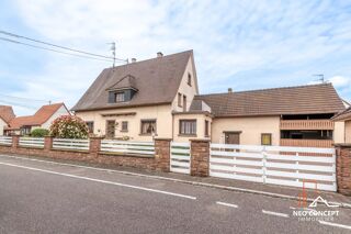  Maison  vendre 8 pices 200 m