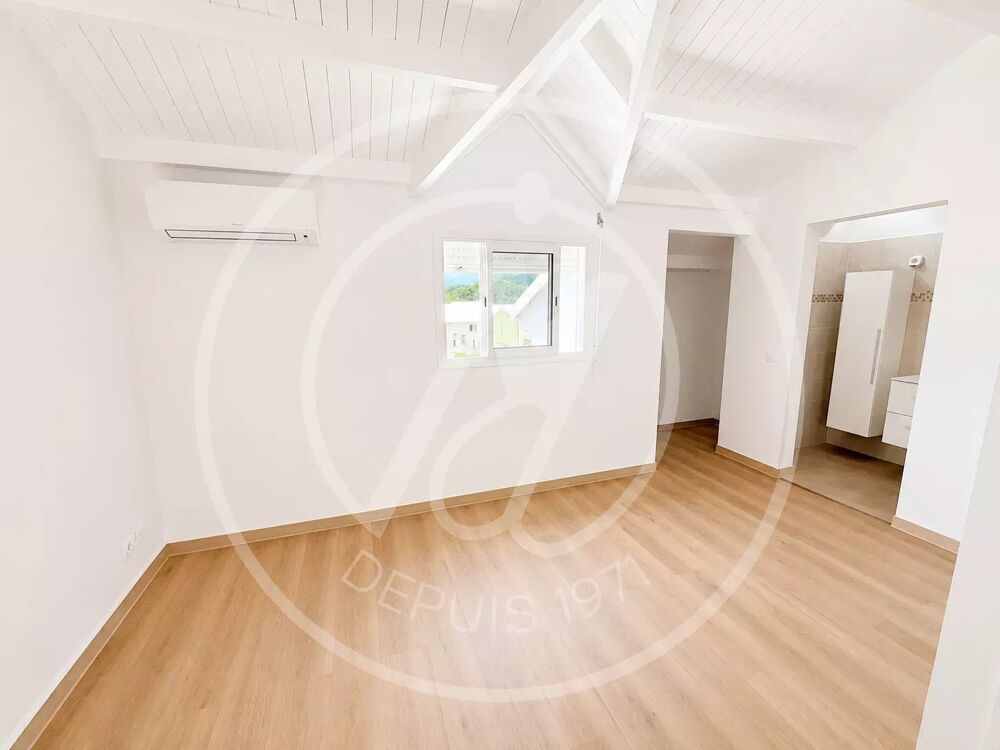 Location Appartement À LOUER : APPARTEMENT T3 À BAIE-MAHAULT (MOUDONG) - 1 200 euros Baie-mahault