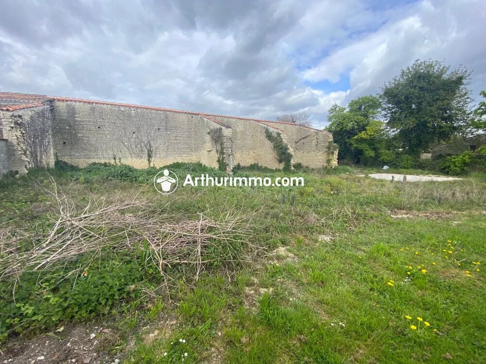 Vente Terrain 6 Km MATHA - Village de SONNAC Sonnac