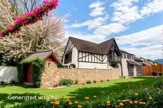  Maison � vendre 8 pi�ces 120 m�