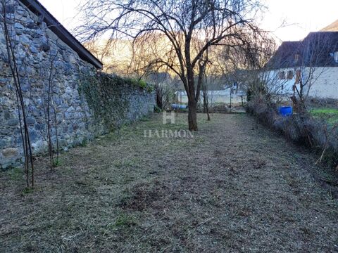   Harmon a vendre : VALLEE D'ASPE, charmante maison au pied de la Maison - 4 pice(s) - 85 m