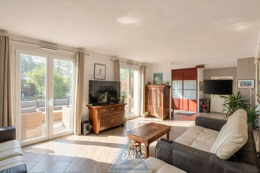 Vente Maison TRAMOYES – SUPERBE MAISON FAMILIALE – 4 CHAMBRES – BUREAU – SALL Tramoyes