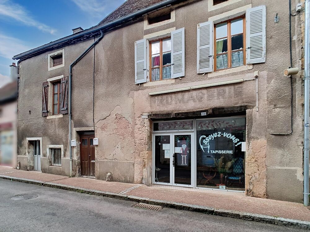 Vente Immeuble Centre ville SAULIEU: Immeuble investisseur Saulieu