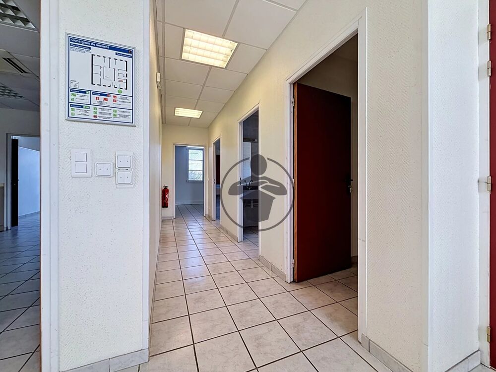   Bureau de 120 m² à louer à Saint-Quentin Saint-quentin