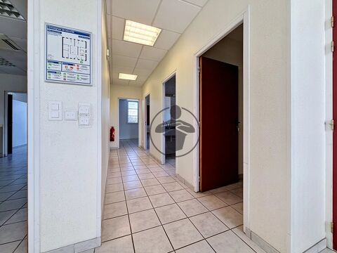   Bureau de 120 m² à louer à Saint-Quentin 