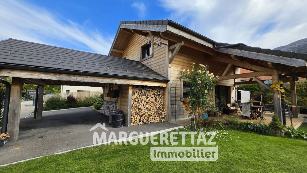 Vente Maison CHALET -- LA ROCHE SUR FORON -- La roche-sur-foron