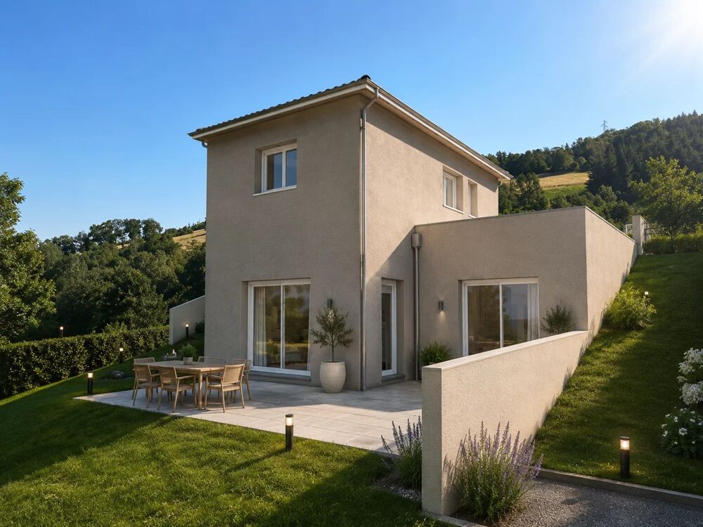 Maison/Villa 4 pièces