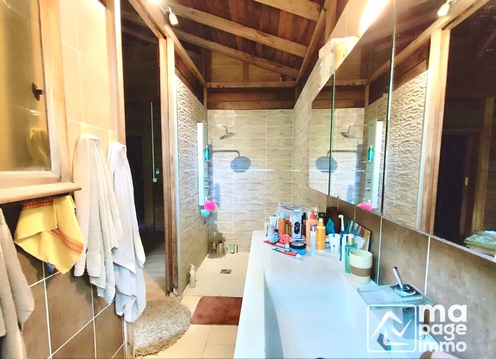 � vendre  Maison Rivi�re-Sal�e (97215)