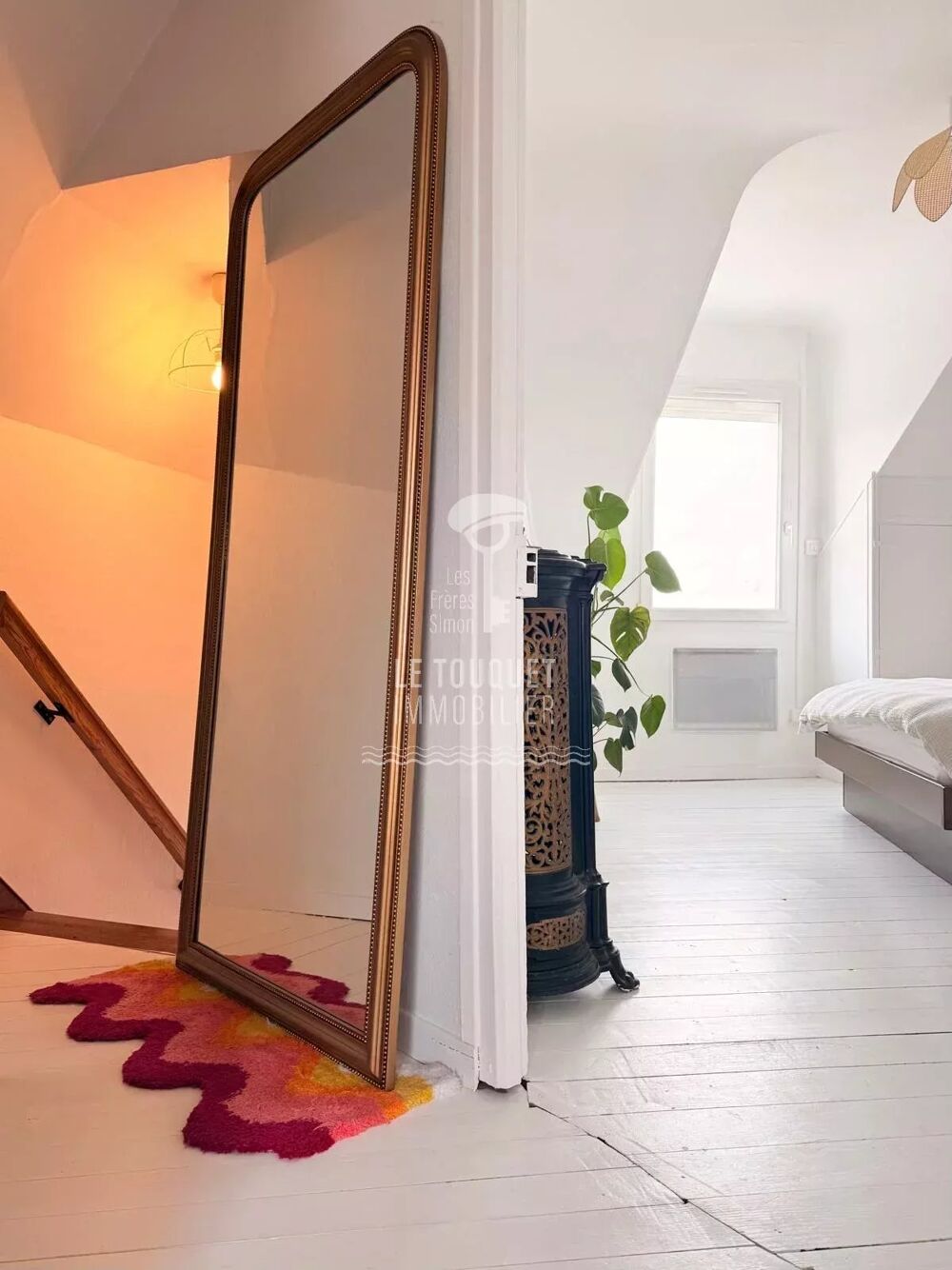 Maison de ville  Étaples  Proche commodités