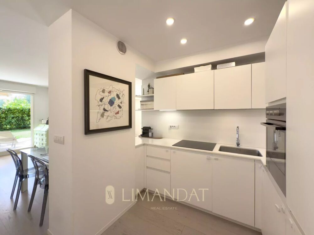 Vente Appartement Roquebrune Cap Martin - 3 pièces 77 m2 + 139 m2 extérieur - gran Roquebrune-cap-martin