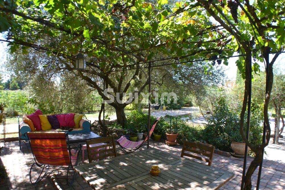 � vendre  Maison Saint-Laurent-d'Aigouze (30220)