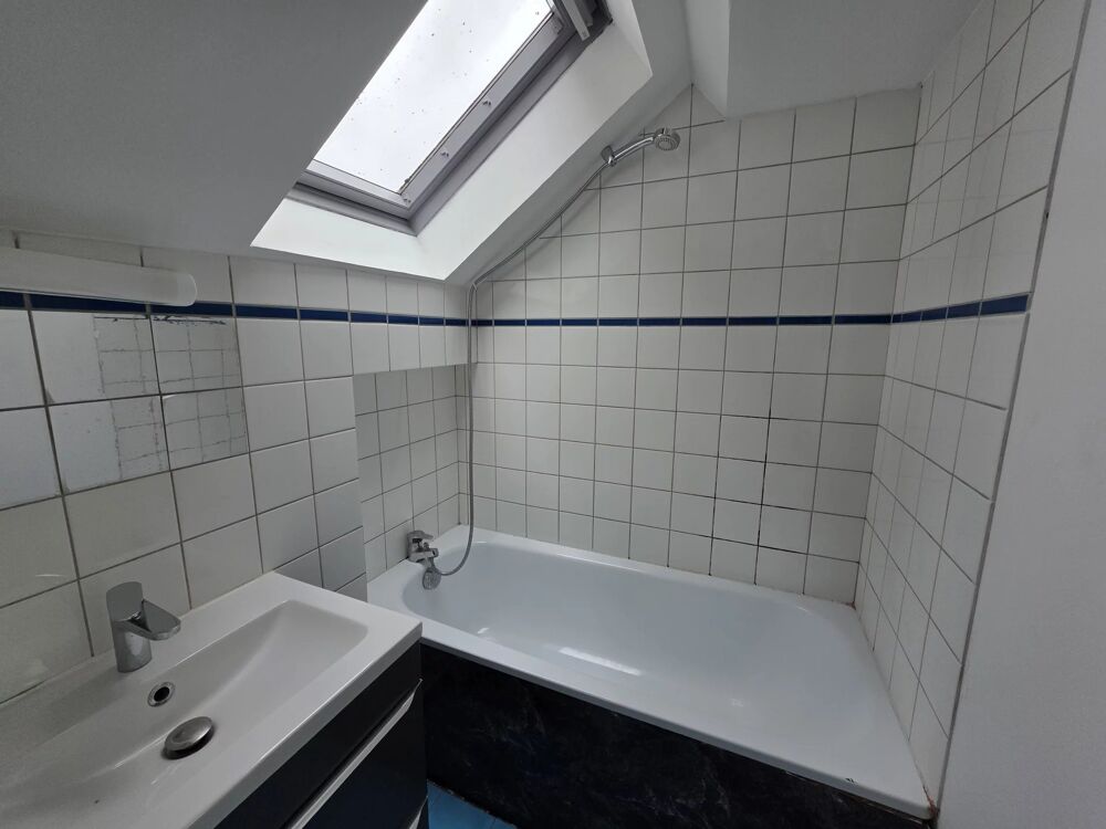 Location Appartement Location BOULOGNE SUR MER, Appartements 36 m² - 2 pièces Boulogne-sur-mer