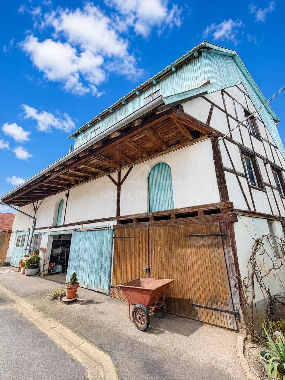 Vente Maison DONNENHEIM | Bien rare : 296 m² habitables + grange | Nombreuses Donnenheim