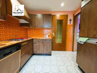 Maison à vendre 6 pièces 132 m²