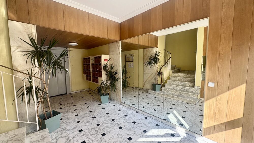 Vente Appartement NICE FLEURS « AIMÉ » STUDIO 28m2 - Loué Nice