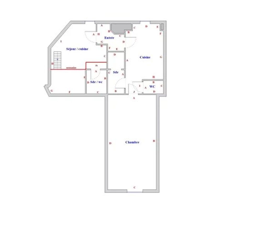 Vente Appartement Paris 8e Métro Liège  -  4 Pièces. Paris 8