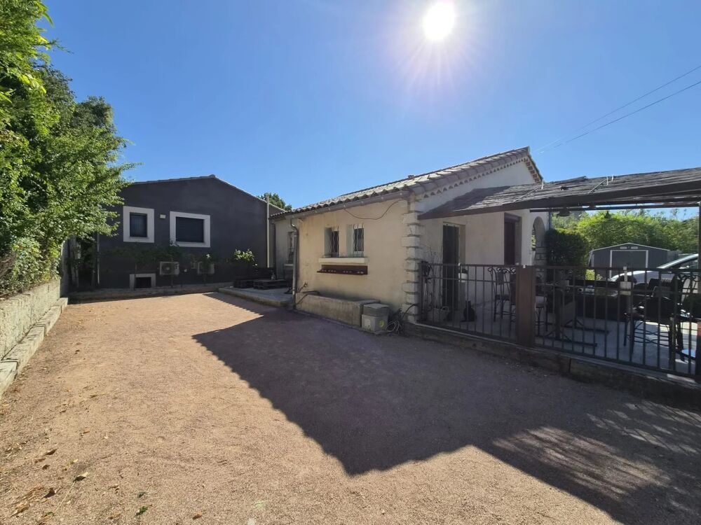 Vente Maison Ensemble immobilier composé de deux habitations indépendantes L'isle-sur-la-sorgue