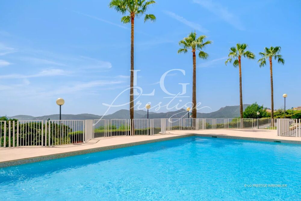 Vente Appartement EXCLUSIVITE Mandelieu-la-napoule