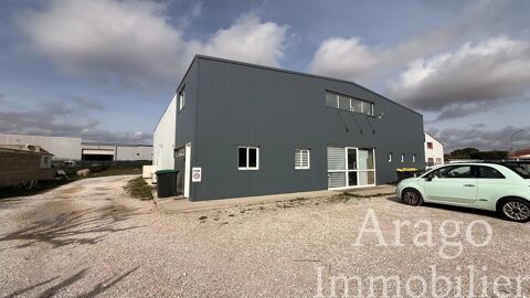 &Agrave; VENDRE HANGAR PROFESSIONNEL 625000 66600 Rivesaltes