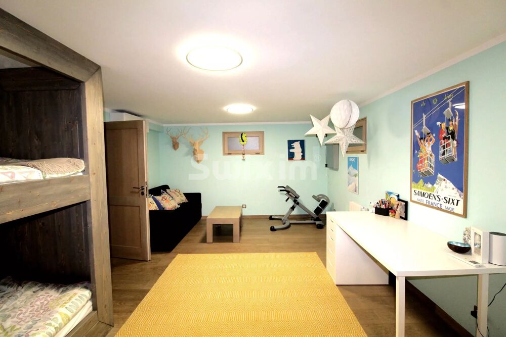 à vendre  Maison La Rivière-Enverse (74440)