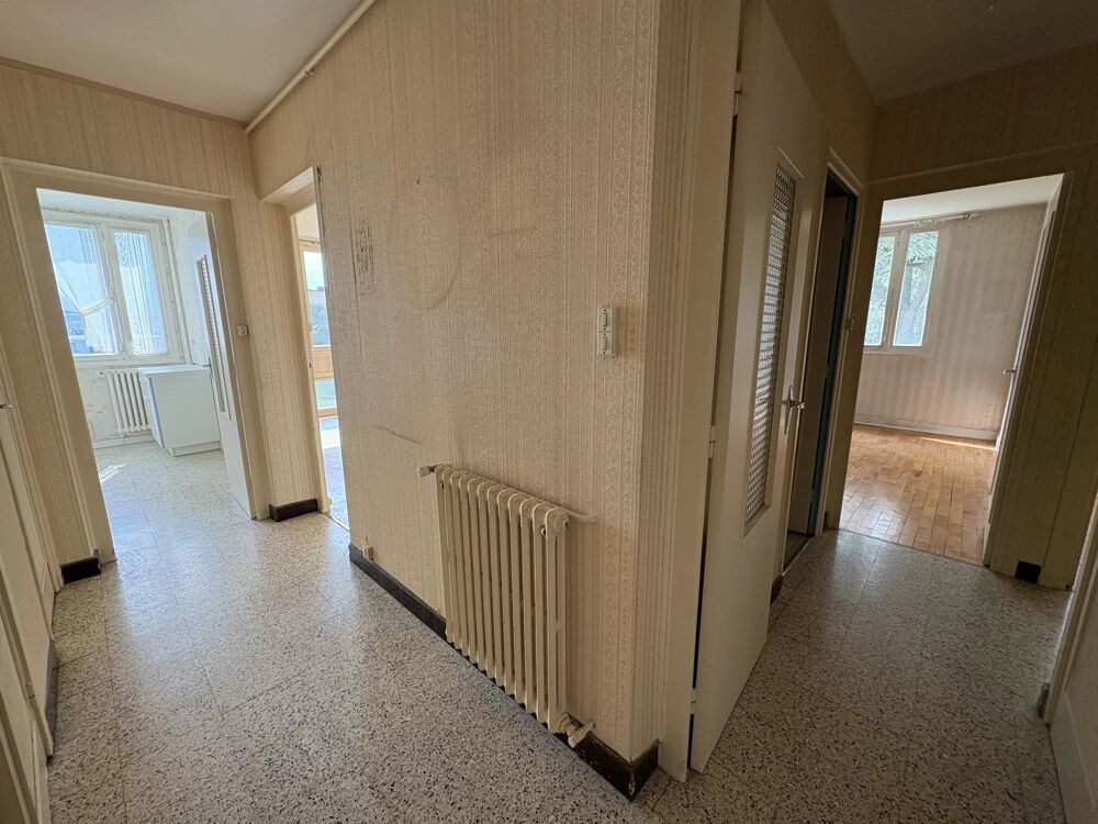 Vente Appartement Appartement T3 Secteur Bergson avec garage Saint-Étienne